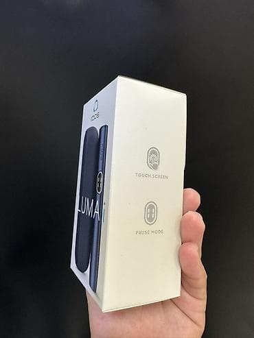 astra siqaret: IQOS ILUMA i Yenidir demek olarki istifade olunmayib qutusu var şunuru — 2