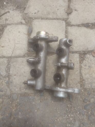 islenmis mator: X-Trail üçün ABS bloku, Əyləc silindiri. əlaqə saxla qiymətdə — 2