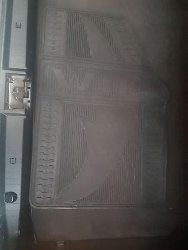 kia rio diffuser: W211 ayaqaltı — 2