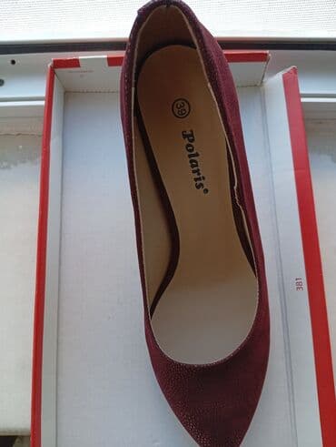 qadın krosovkaları yay üçün: Tuflilər, Ölçü: 39, Yeni — 2