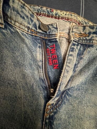 kişilər üçün: Cins şalvar — 3