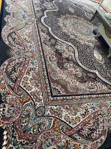 demir seyf qapi: Xalça Dekorativ, İran, Kredit yoxdur — 3