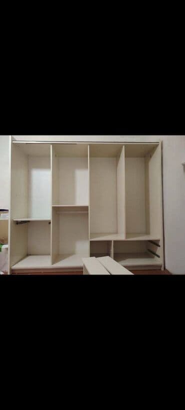 şifanerler: Qarderob, paltar dolabı — 2