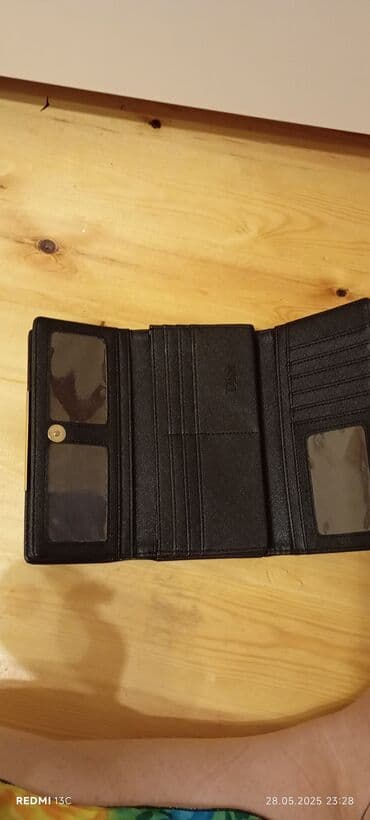 qadin pencekleri: Pulqabı, Eko dəri, Yeni — 2