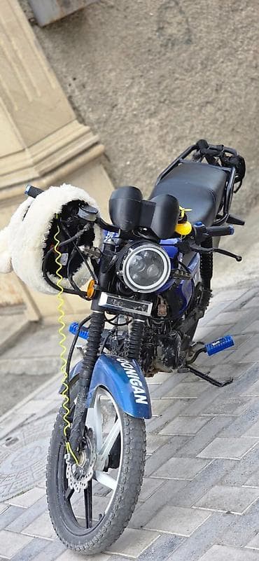 Tufan - M50, 50 sm3, 2024 il