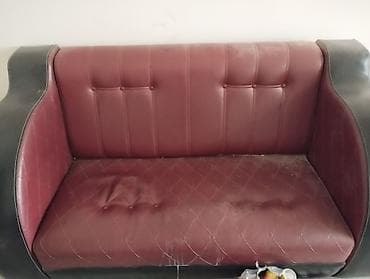 Divan, Açılmayan, Bazasız, Süni dəri