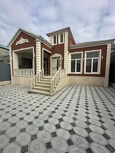 Məmmədli 4 otaqlı, 125 kv. m, Kredit yoxdur, Yeni təmirli