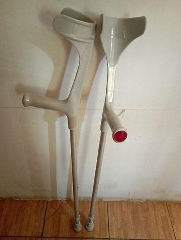 Yerimək üçün arabalar, çəliklər, əsalar, rollatorlar: Goltuglu hasa təzə cütü 40azn Gəncə — 2