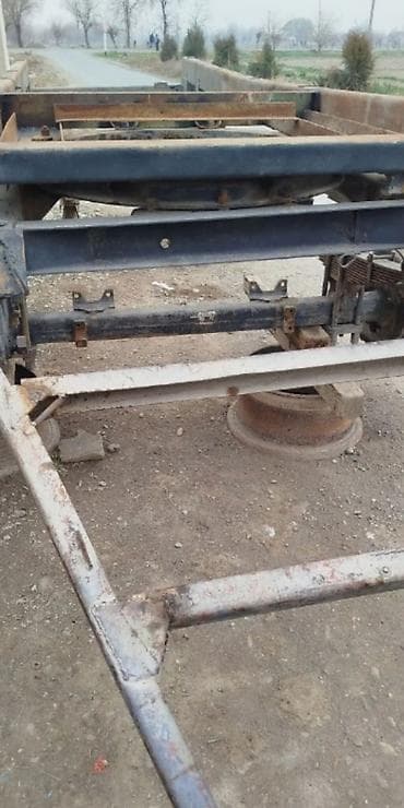 mini yer sumlayan traktor: Zil piçepi — 3