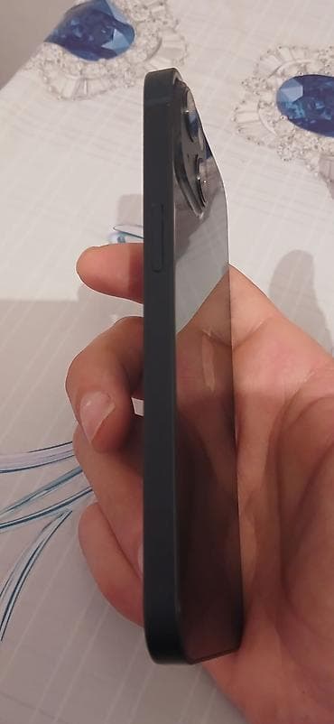 iphone 13 ucuz: IPhone 13, 128 GB, Qara, Face ID — 5