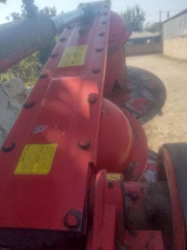 Təzə almışam öz işimə görə pul ehtiyacı olduğu üçün satılır zavod