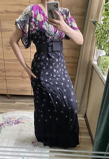 dəri donlar: Gündəlik don, Maksi, Mango — 4