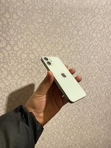 ipad mini 5: IPhone 12 mini, Yaşıl, Face ID — 6