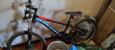 велосипеды 14 дюймов: Б/у Городской велосипед Saft, 24", скоростей: 7, Самовывоз — 1