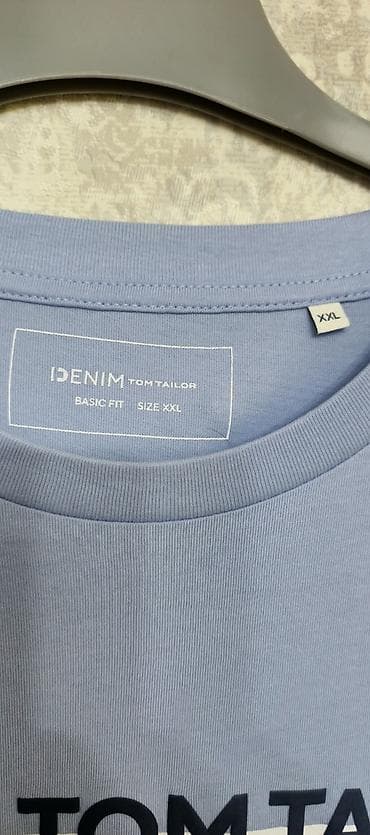 Futbolka, Tom Tailor, 2XL — 2
