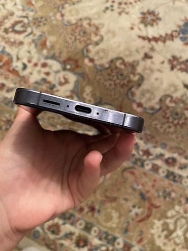 macbook air ucuz: Samsung Galaxy S23, rəng - Qara, Simsiz şarj — 6