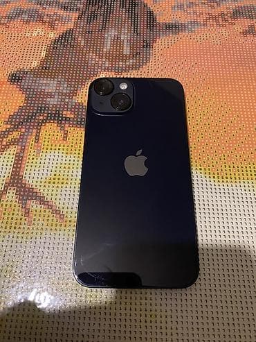iphone 12 bakı: IPhone 13, Midnight — 4