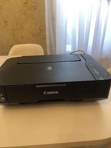 Printer və kseroks aparatları: Canon PIXMA çoxfunksiyalı qurğu (printer/skaner/kopya) - Rəqəmsal — 2
