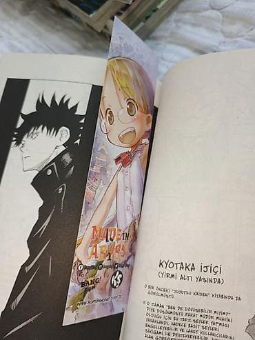 bas gitara: Məhsul: Jujutsu Kaisen manga – Cild 2 Xüsusiyyətlər: - Müəllif: Gege — 3