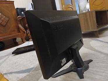 hava interneti: Deqiq bilmirem monitor işleyir tok yoxdu bidene monitor - Təxmini — 2