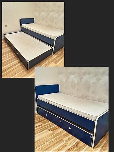 neftciler: ❤️Ikili carpayi ✅Satilir 200 azn. ✅Matras✔️✔️ ✅Unvan:Neftciler — 1
