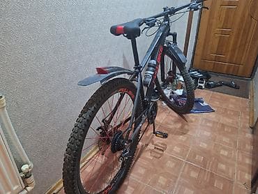 velosipet mtb: FULL BIKE “ACID PRO” dağ velosipedi - Geniş aluminiy çərçivə, şaquli — 2