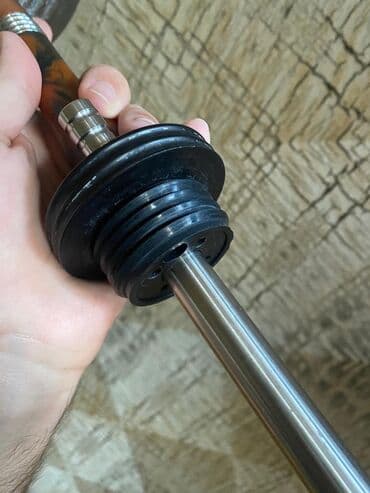 elektron qəlyan topdan satış: Şişə nargilə komplekti - Şüşə kolba: Mavimsi-boz çalarlı, spiral — 4