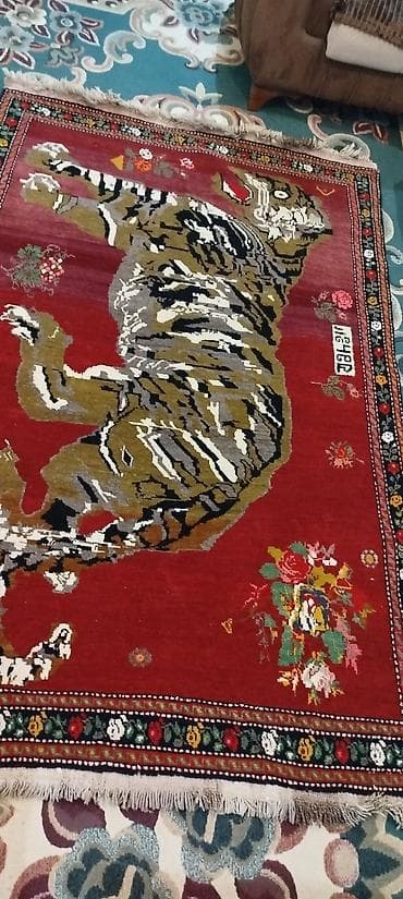 şeki: Xalça Dekorativ, Kredit yoxdur — 2