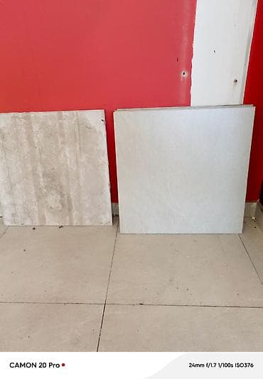 kafel metlax az: 60+60. ölcude kv 5m . 100 kv dı
- — 1