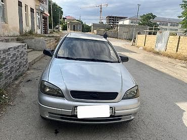 Opel Astra: 2 l | 1998 il 350000 km Hetçbek — 1