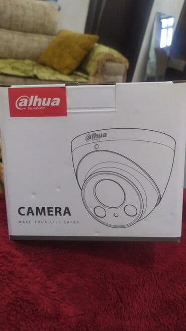 ezviz kamera: Kamera, Təzədi qutuda, 110 manat — 2