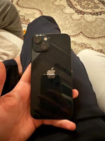 iphone 4 s: IPhone 13, 128 ГБ, Черный, Face ID — 3