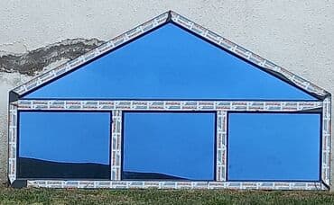 купить бу пластиковые окна: Plastik antrasit grey pəncərələr. Kəyfi̇yətli̇. Sərfəli̇ — 16