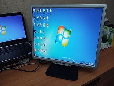 hard disk qiymetleri: ACER LCD MONİTOR Model:AL1916 19-düym ekrandır. Yaxşı işləyir heç bir — 3