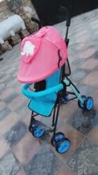 uşaq maşınlarının satışı: Klassik gəzinti arabası, İşlənmiş, Yaş: 30 ay, Ödənişli çatdırılma, Ünvandan götürmə — 6