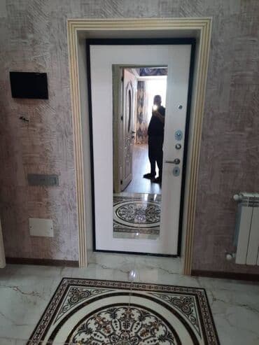 gündəlik kirayə mənzillər: Xırdalanda Grandmarta yaxın 17 mertebeli binanın 13-cü mərtəbəsində — 4