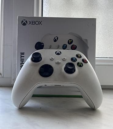 ps4 controller: Original Xbox Wireless Controller. Sağ analoqda drift problemi var — 1