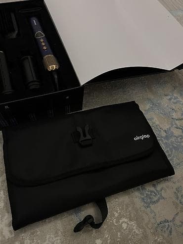 philips lazer aparati: Airglop Airflow Styler – yeni nəsil fırçasız saç qurutma və — 4