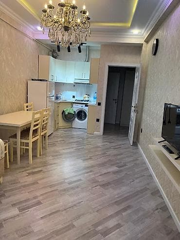 Аренда квартир: Həzi Aslanov metrosu və Gəncə prospekti – Lüks 2 otaqlı mənzil! ​Gəncə — 6