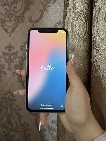 apple dubai: IPhone 11, 64 GB, Yaşıl, Face ID — 1