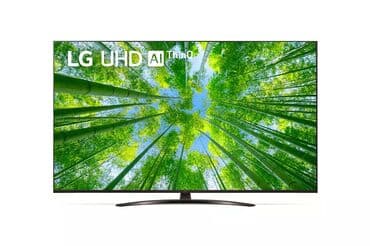 televizor 2 ci el: Yeni Televizor LG Led 65" 4K (3840x2160), Pulsuz çatdırılma — 2