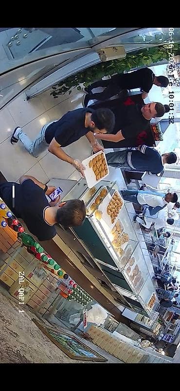 printer wf: Fast-food və qida xidməti obyektinin tam avadanlıqlı ictimai iaşə — 5