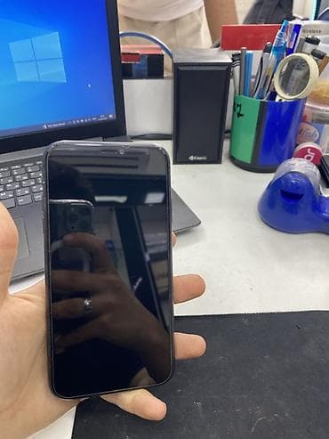 i̇pone 8 plus: IPhone 11, 128 GB, Qara — 2