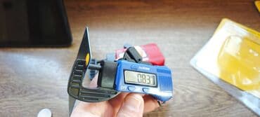 Subaru: Elektron mikrometr. Ölçmə imkanı :00-25 mm Tamamilə yenidir, istifadə — 4