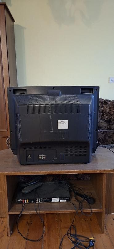 Телевизор LG — 1
