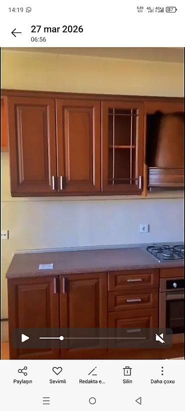 ikinci el stul stol: Mətbəx mebeli dəsti və tualet masası Mətbəx dəsti: - Klassik üslubda — 2