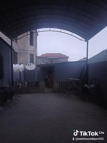 Binəqədi qəs. 2 otaqlı, 90 kv. m, Kredit var, Orta təmir — 8