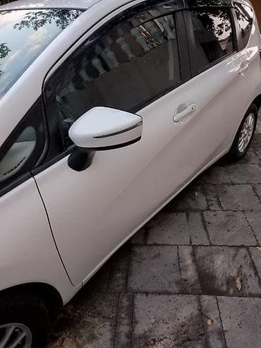 avto 312: Nissan Note: 1.2 л | 2016 г. Хэтчбэк — 5