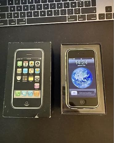 logitech mx master: IPhone 3G, Qara — 2