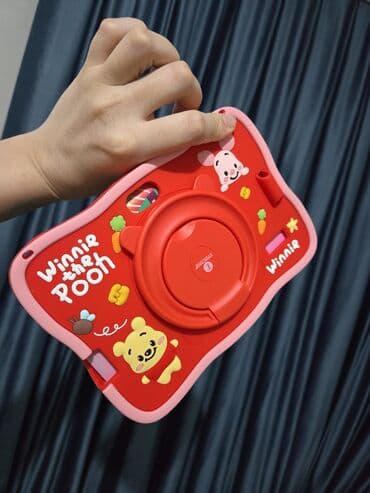 redmi not 8 islenmis: Uşaq planşeti – 7–8 düym toxunmatik ekranlı, ön kamera ilə. Arxa — 4